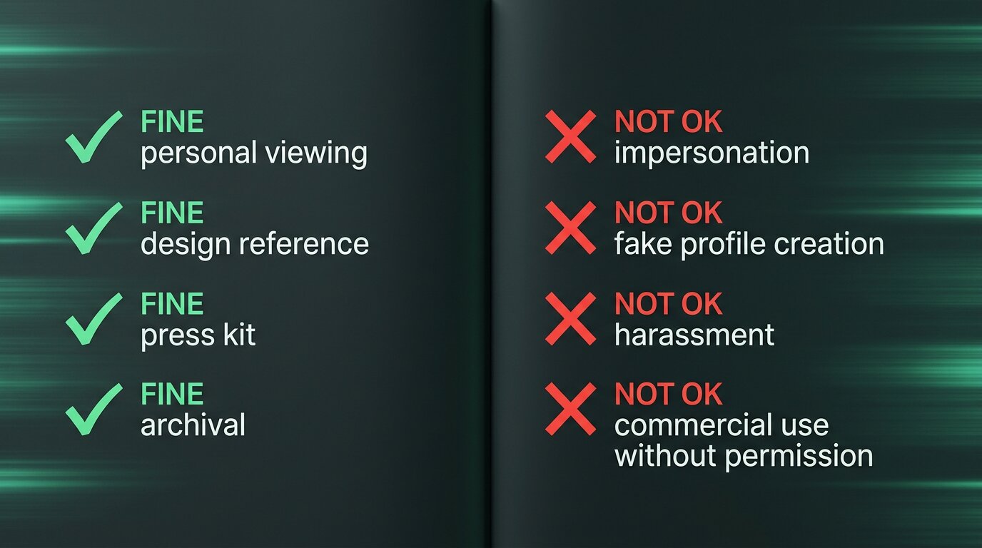 Two-zone legal vs not OK card