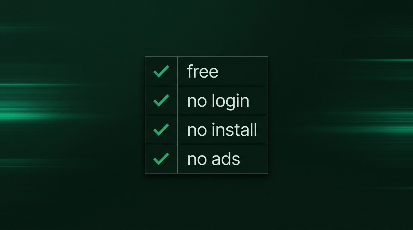Four-tick card with green checkmarks