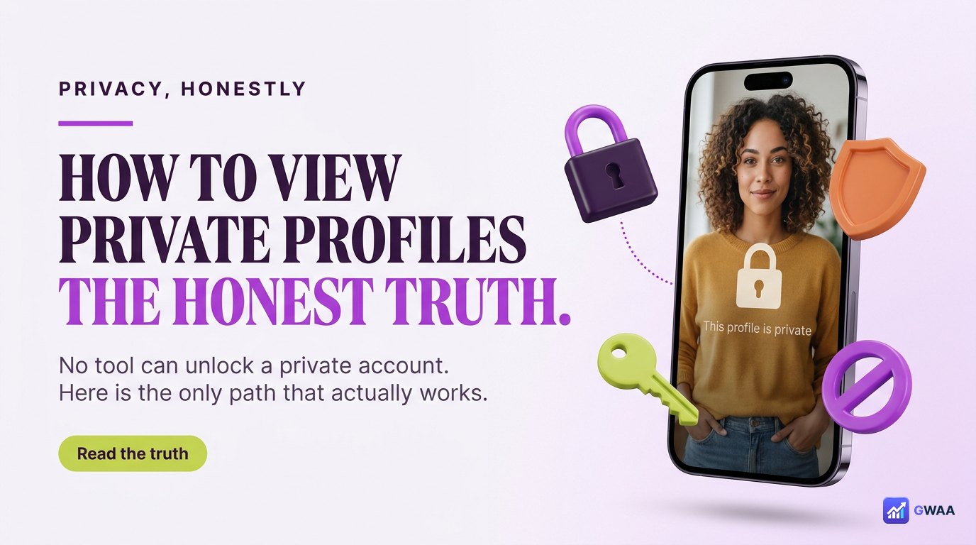 How to View Private Instagram Profiles (Honest Truth)