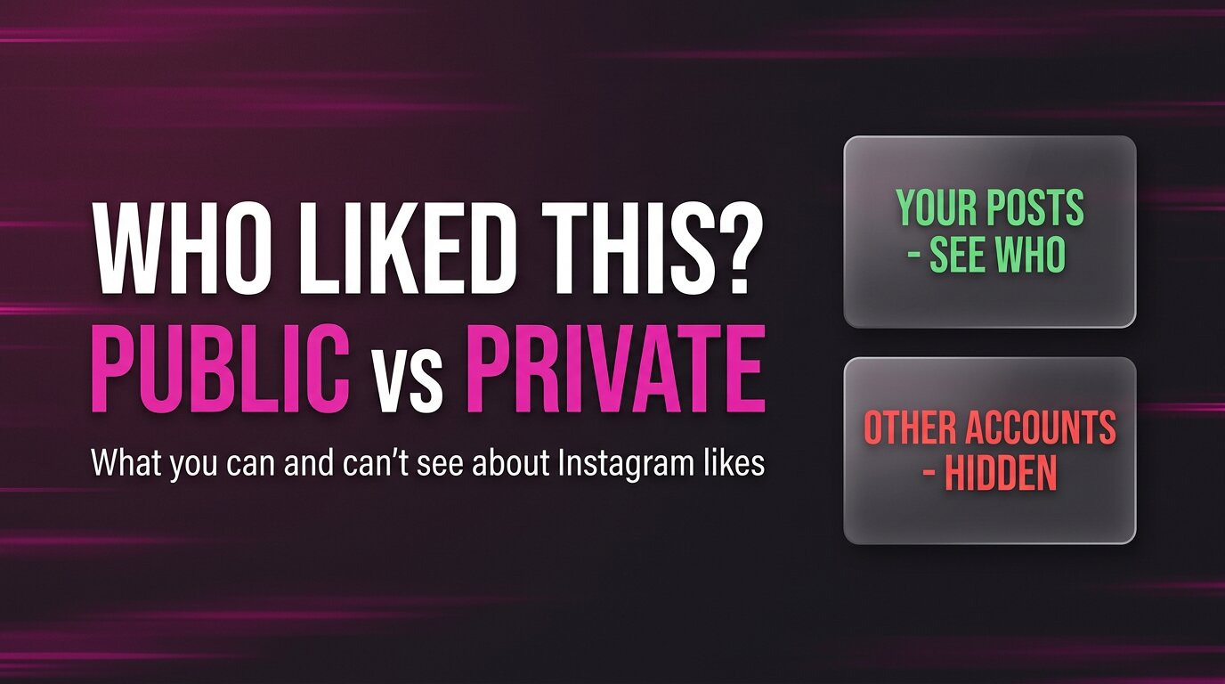 How to See Someone&rsquo;s Likes on Instagram (Public-Data Only)